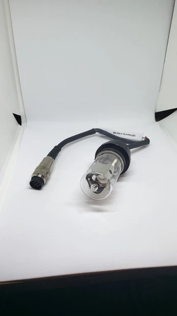 Heraeus Deuterium Lamp D2 80062765 Noblelight GmbH D-63450