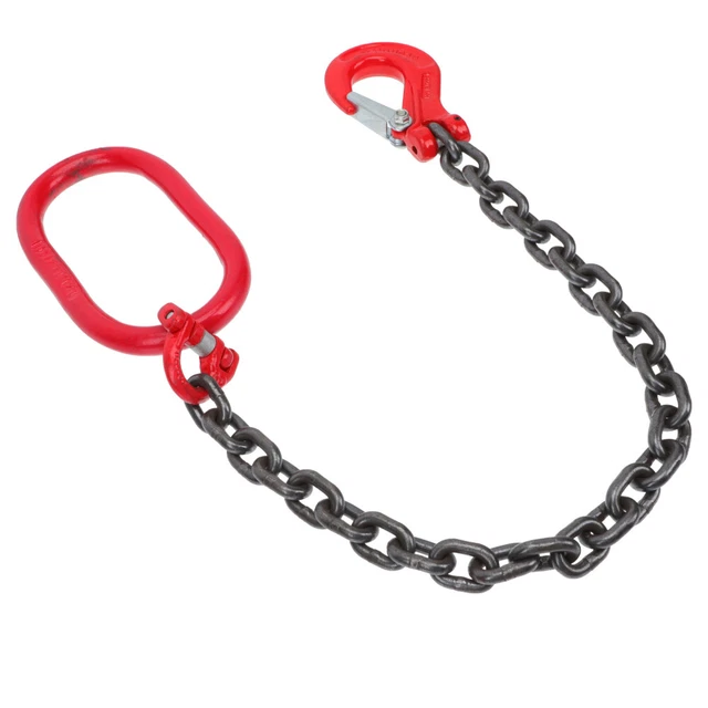 Lifting Chain Sling Lifting Chains Rigging Lifting Sling Manual