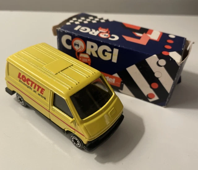 RENAULT TRAFIC white 1986 1/43 ixo