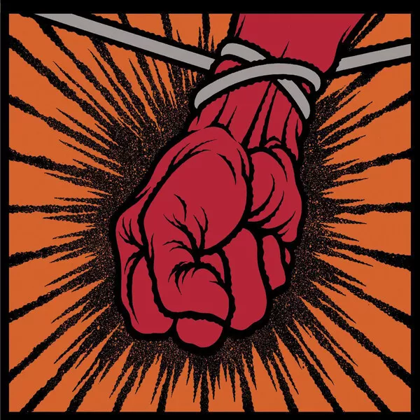 Metallica - St. Anger Vinyl 2LP NEU 0552307