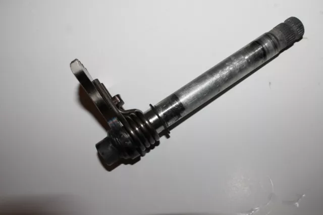 2005 - 2007 Suzuki RMZ 450 RMZ 450 Engine Gear Shift Shaft 25510-35G00