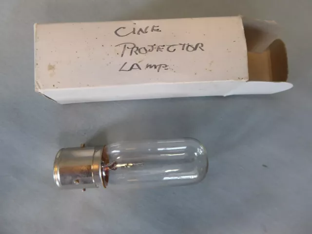 Lampada proiettore cinematografico - 12v 100w
