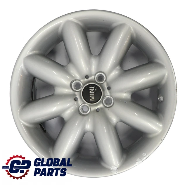 MINI COOPER R50 R55 R56 R58 R59 Jante Alliage 17
