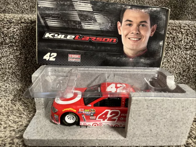 2016 1:24 Lionel Kyle Larson #42 Target #61/700 Hard To Find!