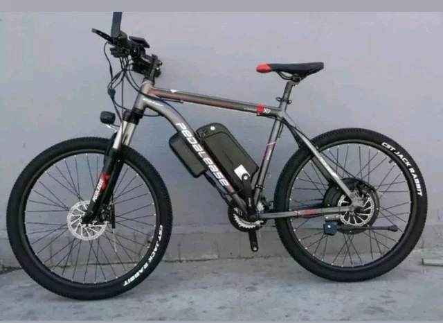 Pedalease electric mountain top bike 48v 1000w