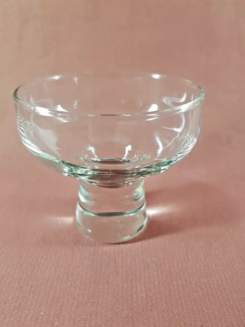 60er Ersatzglas DANISH IRON Kerzenhalter Schmiedeeisen Teelicht - Kerzenständer