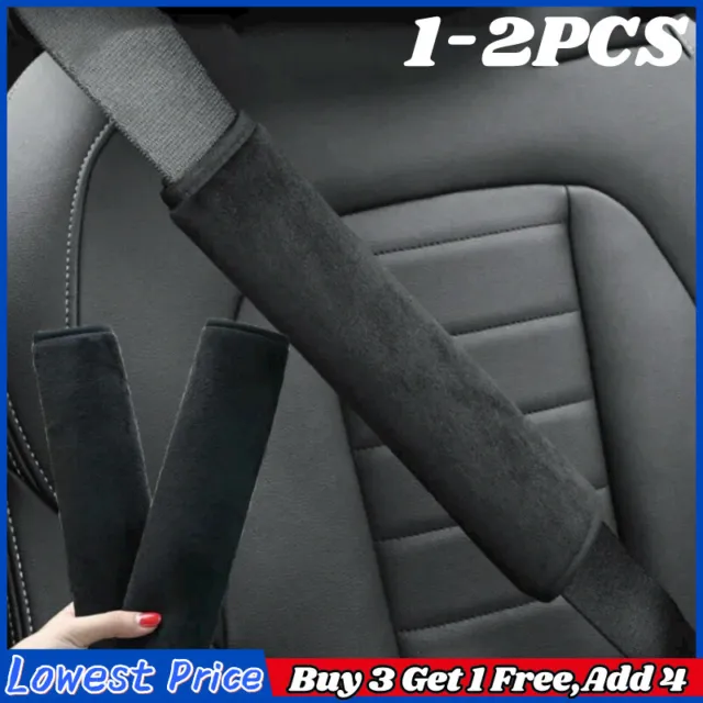 Car Seat Belt Pads Harness Safety Shoulder Strap Back Pack Cushion Covers kids