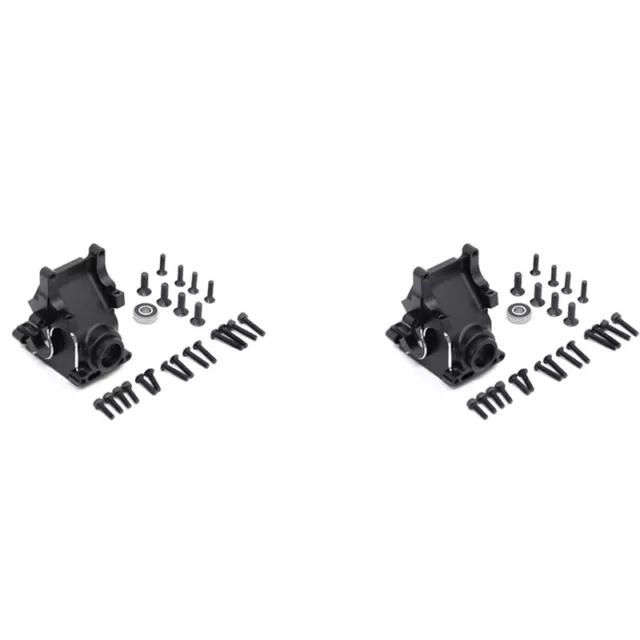 2X  für Getriebegehäuse Aus Metall für ARRMA 1/8 6S KRATON  Out3377