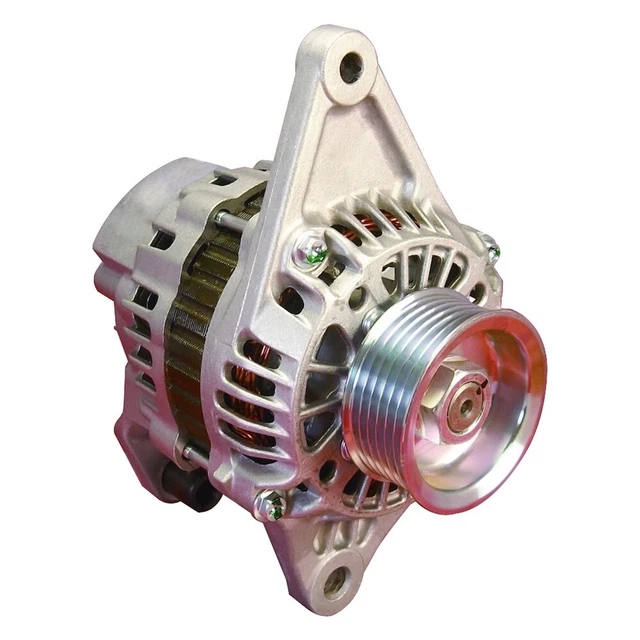 New Alternator Fits Mercruiser Cummins Mi120 Ms120 1.7L Dti Marine *2 Year Wrnty