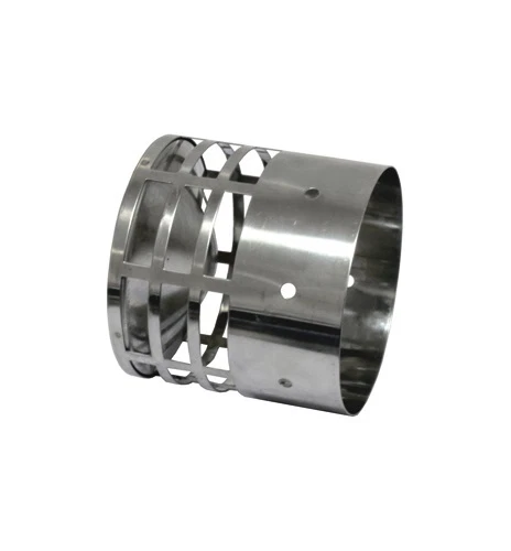 ESALATORE DI FUMI DIAM. 135 L 450 | Zeta Idraulica - Foto 7