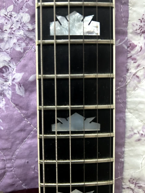 Gibson Nighthawk Custom 1996 6