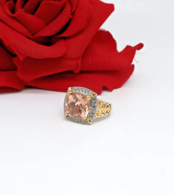 Tjc morganite sales