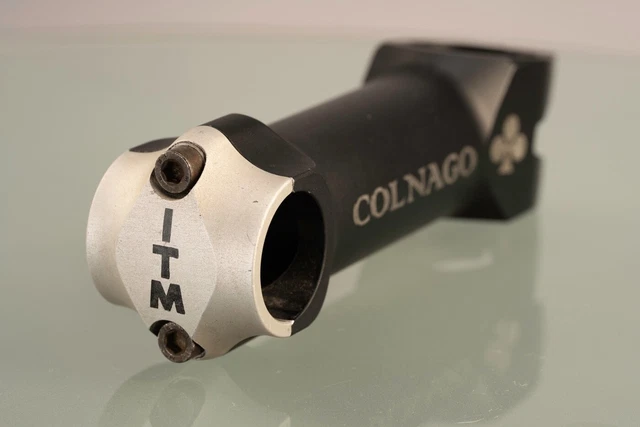 Colnago ITM Ergo Light stem 110mm Black