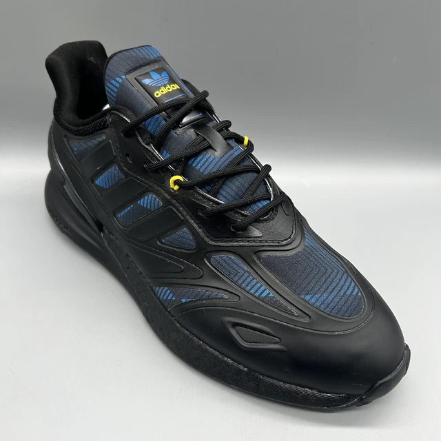 ADIDAS ZX 2K Boost 2.0 Manchester United Black Trainers Mens Uk 10 79.99 PicClick UK