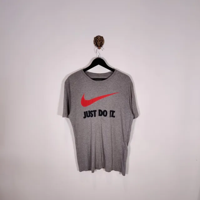Nike Just Do It Graphic Mens T shirt Size Large