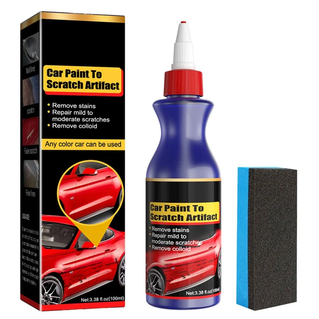 4x Spray Wachs Politur Für Auto & Motorrad - Premium Schutz, Je 500ml