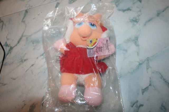 Jim Henson's Baby Miss Piggy from McDonalds