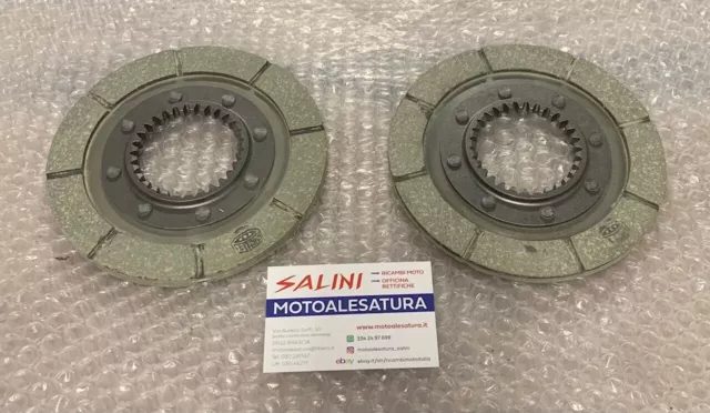 Disques Embrayage Moto Guzzi Nevada 750 Cc 4T à Partir De 2004