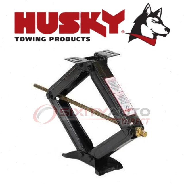 Husky 88121 Trailer Jack for Body Frame dk