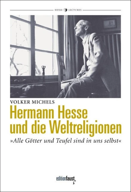 Hermann Hesse Et La Weltreligionen Michels, Volker Livre