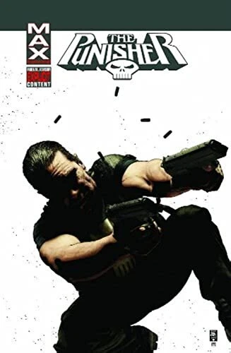 Punisher Max Volume 5: The Slavers TPB by Ennis, Garth Paperback / softback The