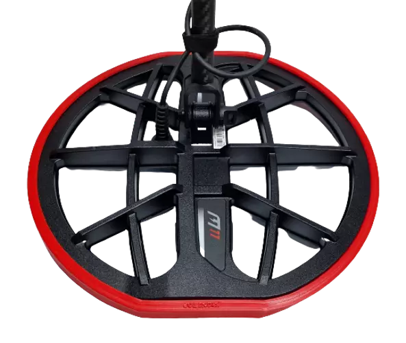 Minelab Manticore 11'' Bobine Pare-Chocs - Caoutchouc