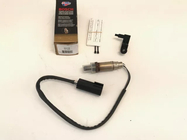 Oxygen Sensor-Engineered GENUINE Bosch 23119 / 15704 75-1596 FAST SHIPPING