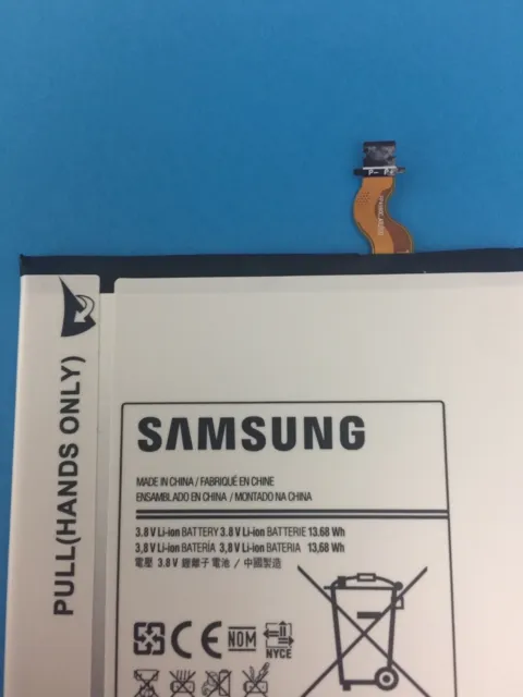 Original Battery Samsung Galaxy Tab 3 7.0 Lite Neo Sm-T110 Sm-T111 Sm-T113 Oem 3