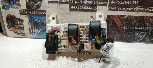 GENUINE FORD FOCUS Mk2 Body Control Module 7M5T-14A073-Cf £42.28 ...