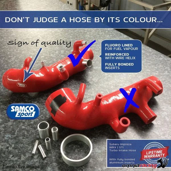 Color Coded Radiator Hoses SAMCO HOSES RADIATOR kit color blue for BMW S1000RR HP4 2013/2014 $250. ...