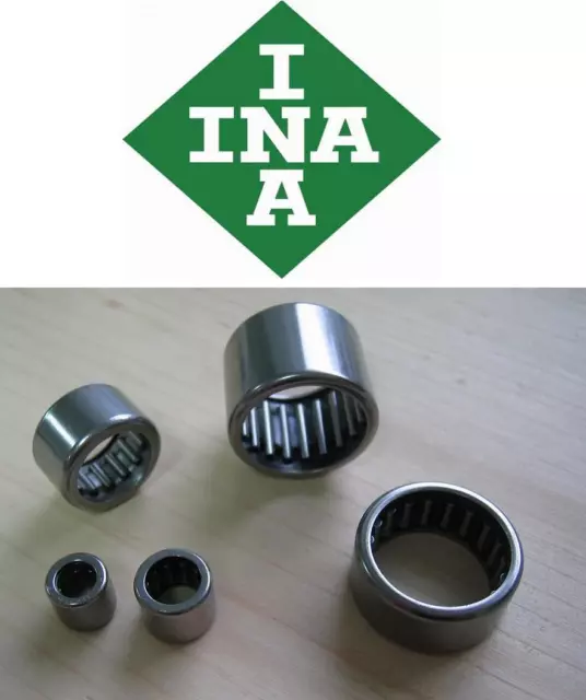 INA Premium Nadelhülse  HK0408 - HK2520 / HK-0408.B - HK-2520.B