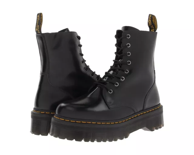 NIB*Womens*Dr. Martens  Jadon Boot**5-11*Black*Doc Martens