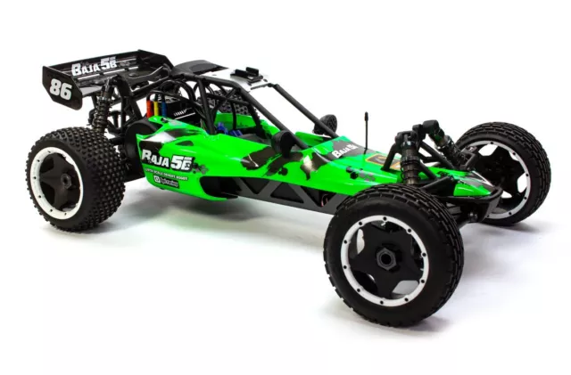 HPI Baja 5B SBK Flux build kit Electric with 8S Spektrum ESC,  780kV, 160324/8S 3