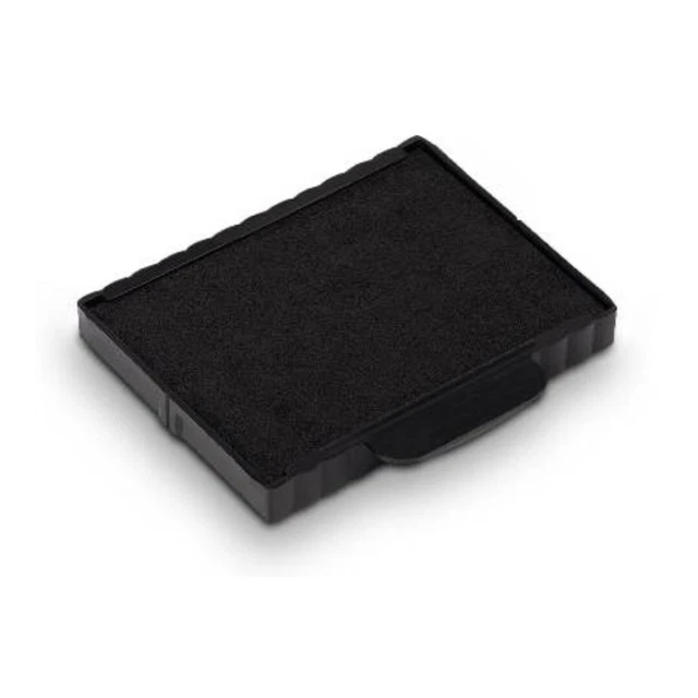 Trodat Pad Nachfüll Farbkissen 6/57 Schwarz Pad für Automatik Stempel