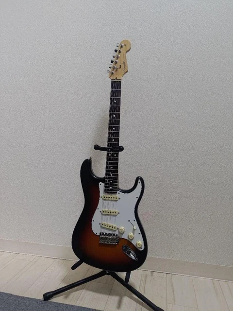 Fender USA Highway one Stratocaster noiseless pick up Used