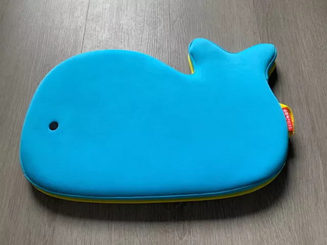 Skip Hop Moby Bath Kneeler Blue