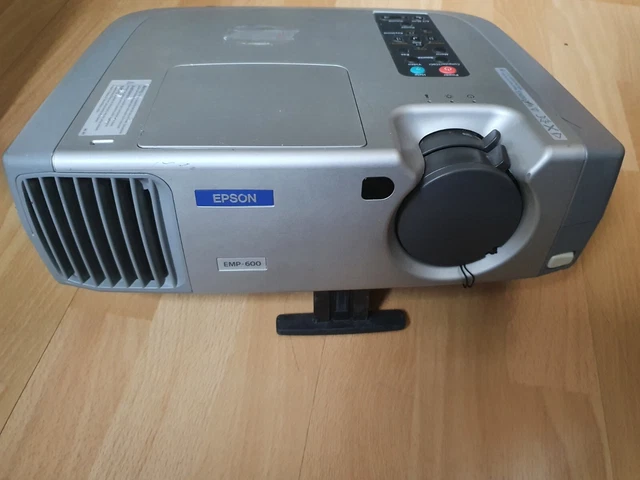 Epson EMP-600 LCD Beamer (EBS)