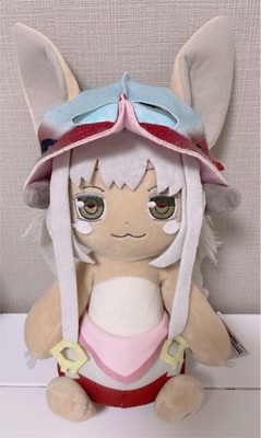 made in abyss nanachi plush