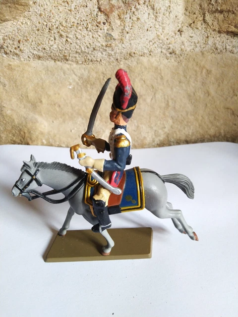 Soldat De Plomb STARLUX - Série Napoléon - 3e Régiment - Occasion - Lot 1