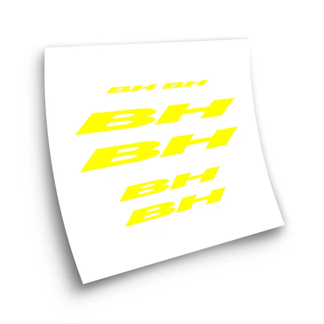 Autocollants STAR SAM® Pour Cadre De Vélo TITUS - Stickers Adhésifs (neufs)