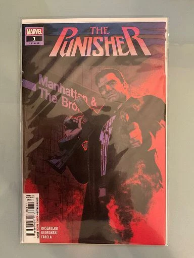 Punisher(vol. 13) #1 - Marvel Comics - Combine Shipping