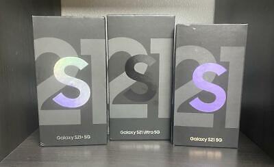 OEM Empty box Samsung S21/S21+/S21ULT/S20/S20+/ULT/FE/NOTE /ULT,S22,S22+,S22ULT