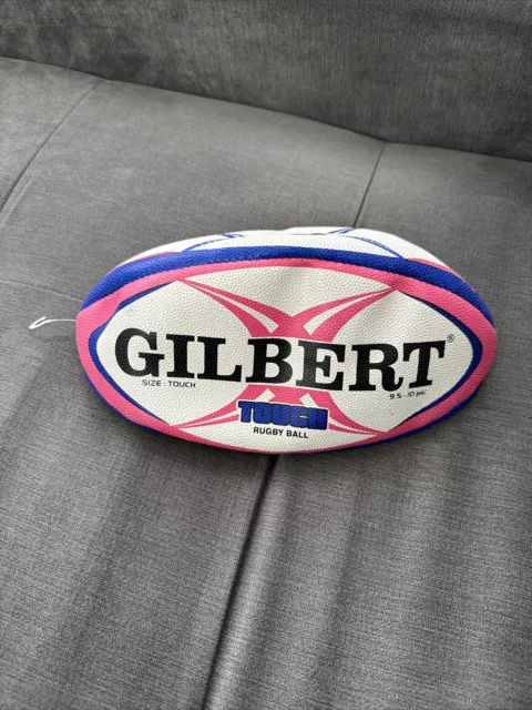 Gilbert Touch Rugby Ball