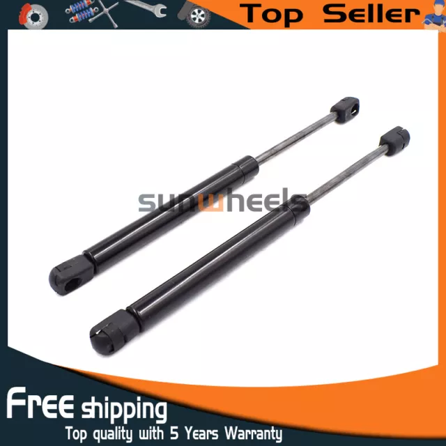 1Pair 8R0823359A Front Hood Support Gas Spring Strut For AUDI Q5 2009-2016