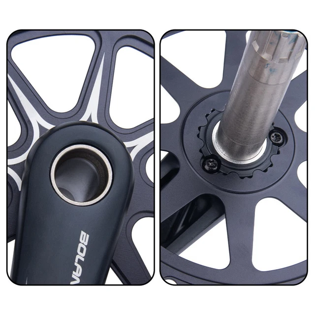 Yctze 6pcs Aluminium Oy Vélo Casque SP SP - Tige de Guidon ou Vélos de