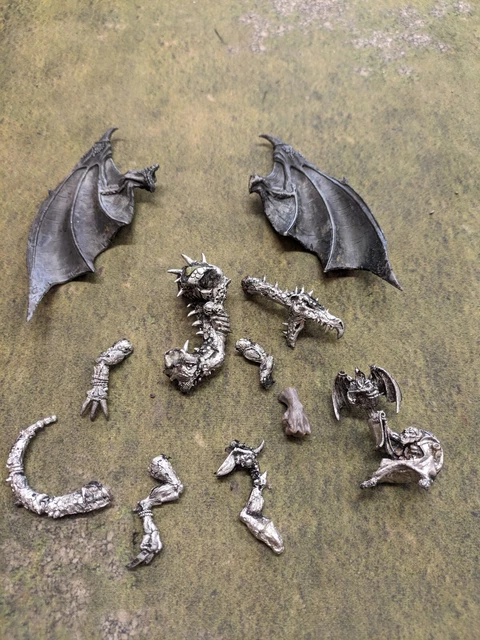 5x Basette Plastico QUADRATA 50x50mm - Basi Miniature AOS - Foto 4