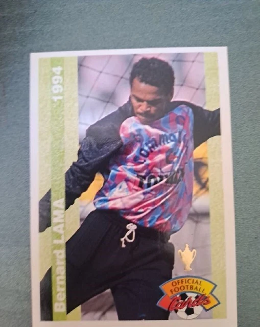 Carte Panini Franck Sauzee Atalanta 1994 #276 - Foot Collection