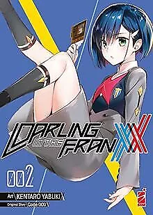 DARLING IN THE FRANXX N. 2 de Yabuki, Kentaro | Livre | état très bon