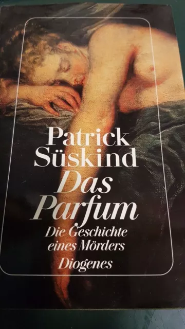 DAS PARFÜM / - Patrick Süskind +++ 1985 - Die Geschichte eines Mörders