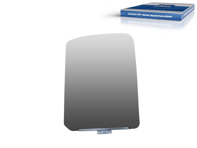 Door glass DT Spare Parts 6.72303 Door glass right, single package L 810 mm W